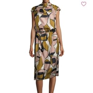 Marc Jacobs Sheath Dress sz 2 nwt